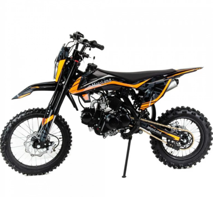 Питбайк MOTOLAND (МОТОЛЕНД) GF125 E в Ижевске