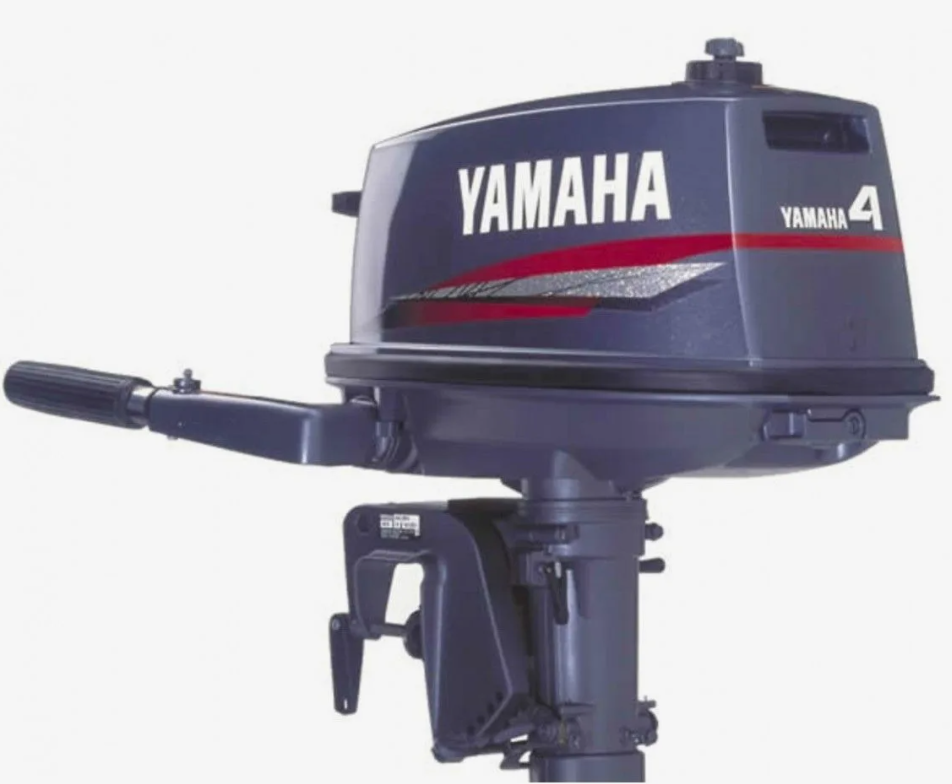 Лодочный мотор YAMAHA 4DMHS в Ижевске