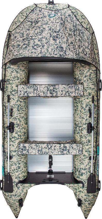 НАДУВНАЯ ЛОДКА GLADIATOR C420AL в Ижевске