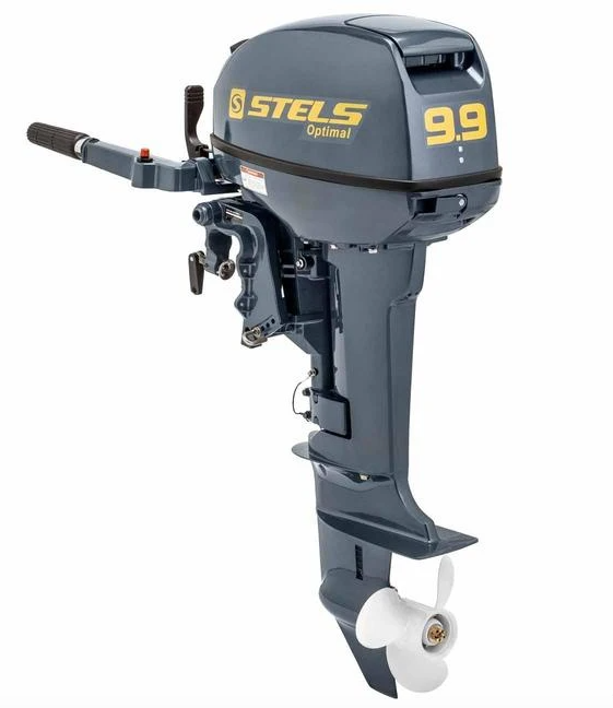 Лодочный мотор STELS 9.9HP Optimal в Ижевске