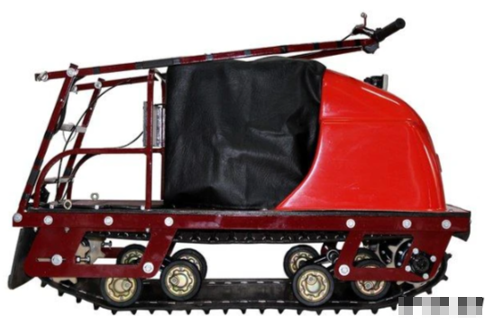 Мотобуксировщик MOTODOG 500 MINI 13 передний привод в Ижевске