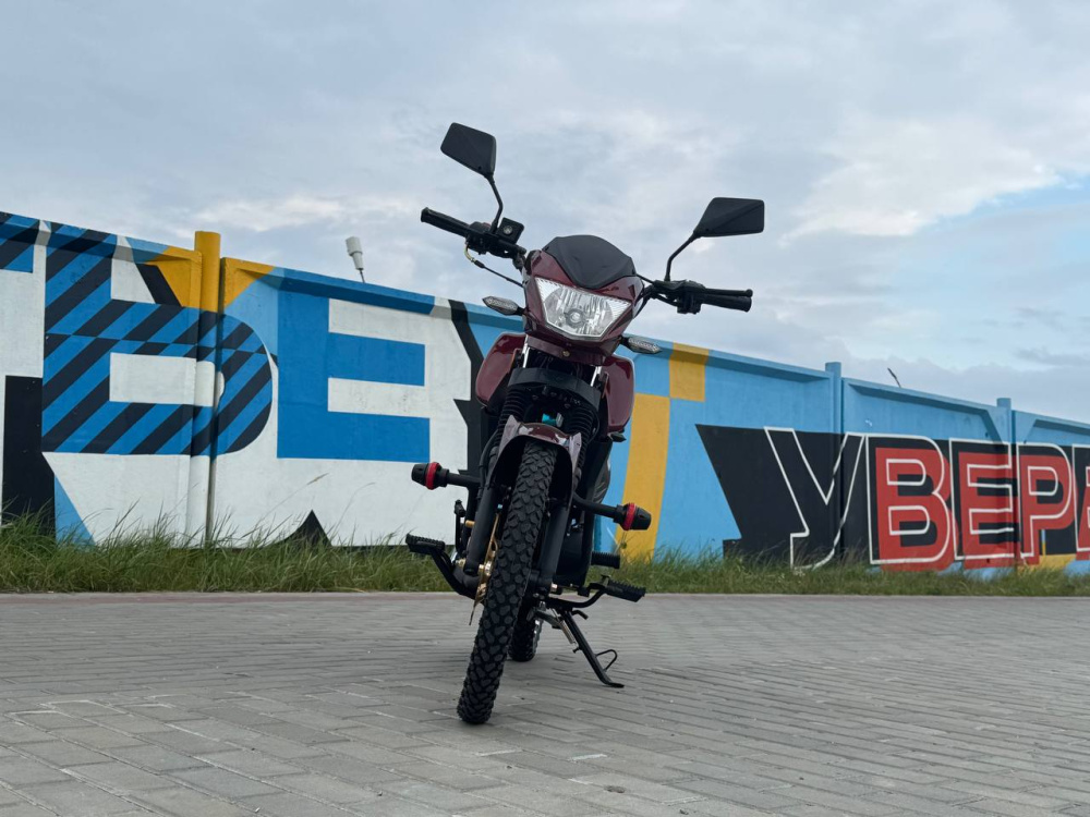 Мопед FAIDET TUGELA RS150 (49) в Ижевске