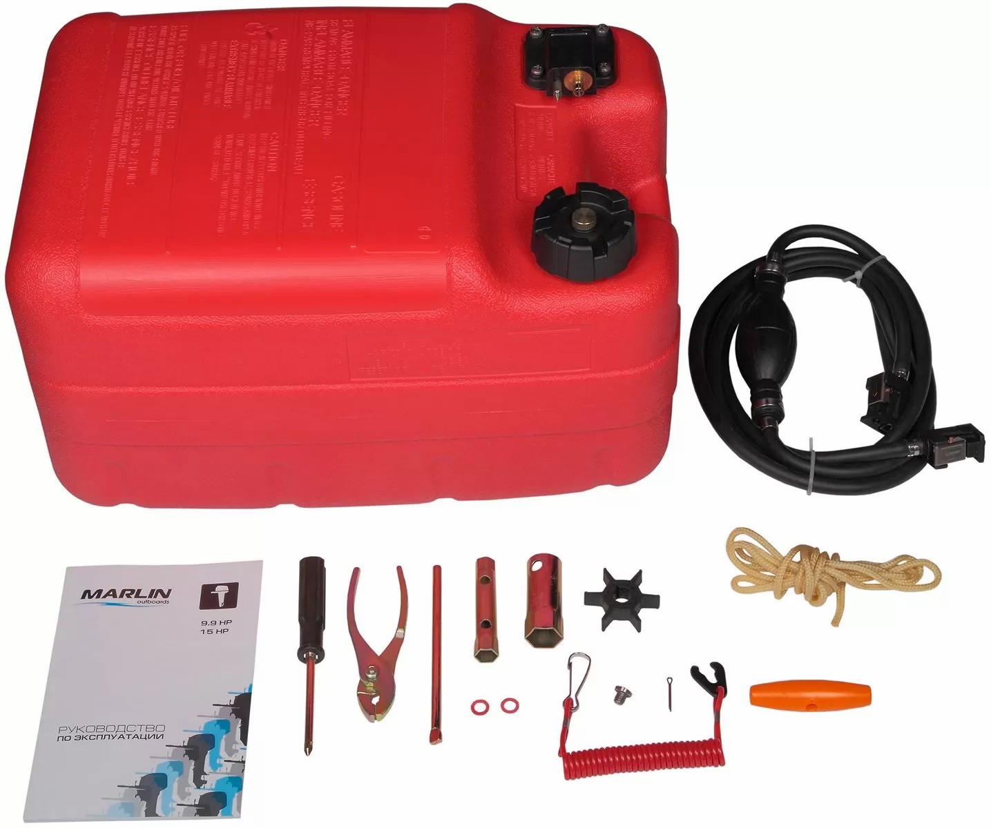 Лодочный мотор MARLIN MP 9.9 AMHS в Ижевске