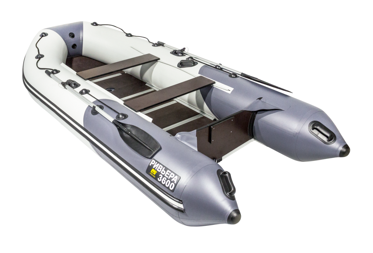 Лодка Ривьера Компакт 3600 СК в Ижевске
