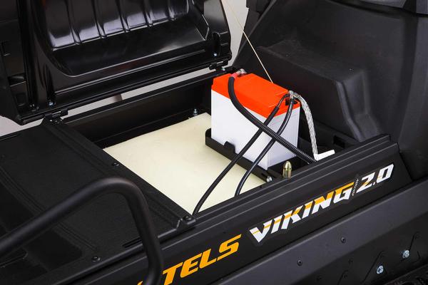 Снегоход SV600T (L ST SWT) ВИКИНГ 2.0 в Ижевске