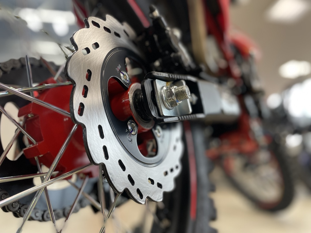 Кроссовый мотоцикл FAIDET K1 PR300 в Ижевске