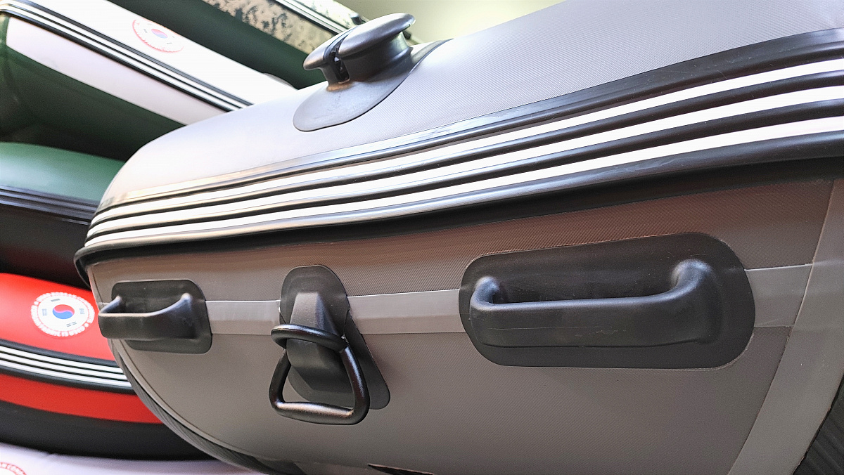 Лодка MISHIMO FAMILY PRO 350 в Ижевске