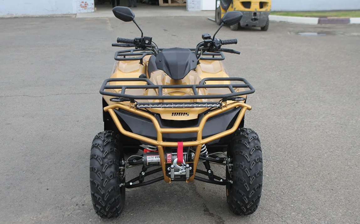 КВАДРОЦИКЛ IRBIS ATV200 PREMIUM в Ижевске