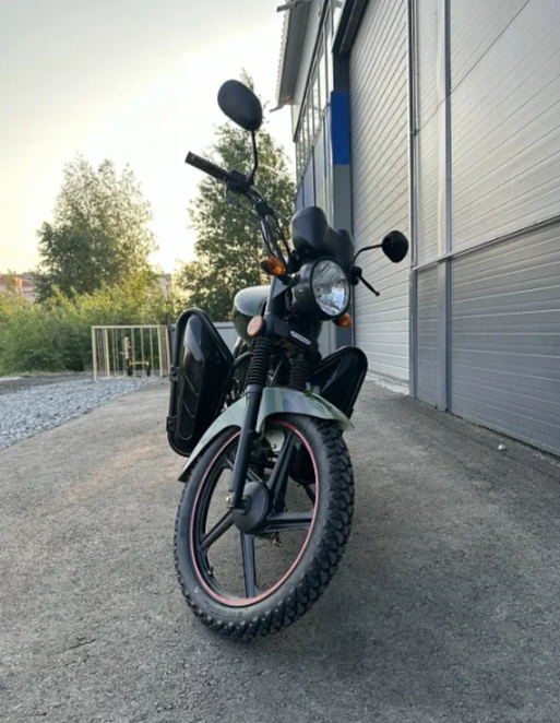 Мопед PROMAX WOODLAND 150 (49) в Ижевске