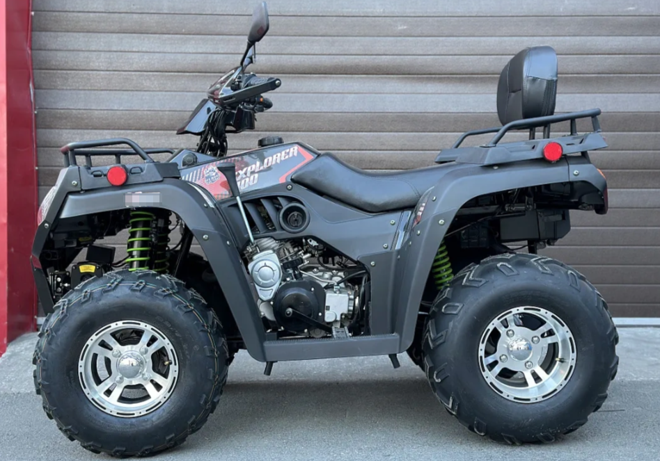 Квадроцикл GBM EXPLORER 400 NEW PREMIUM в Ижевске