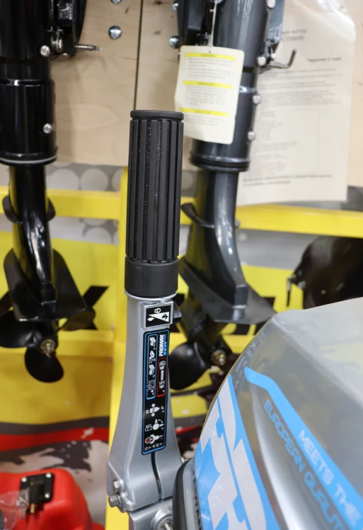 Лодочный мотор PROMAX SP20FHS в Ижевске