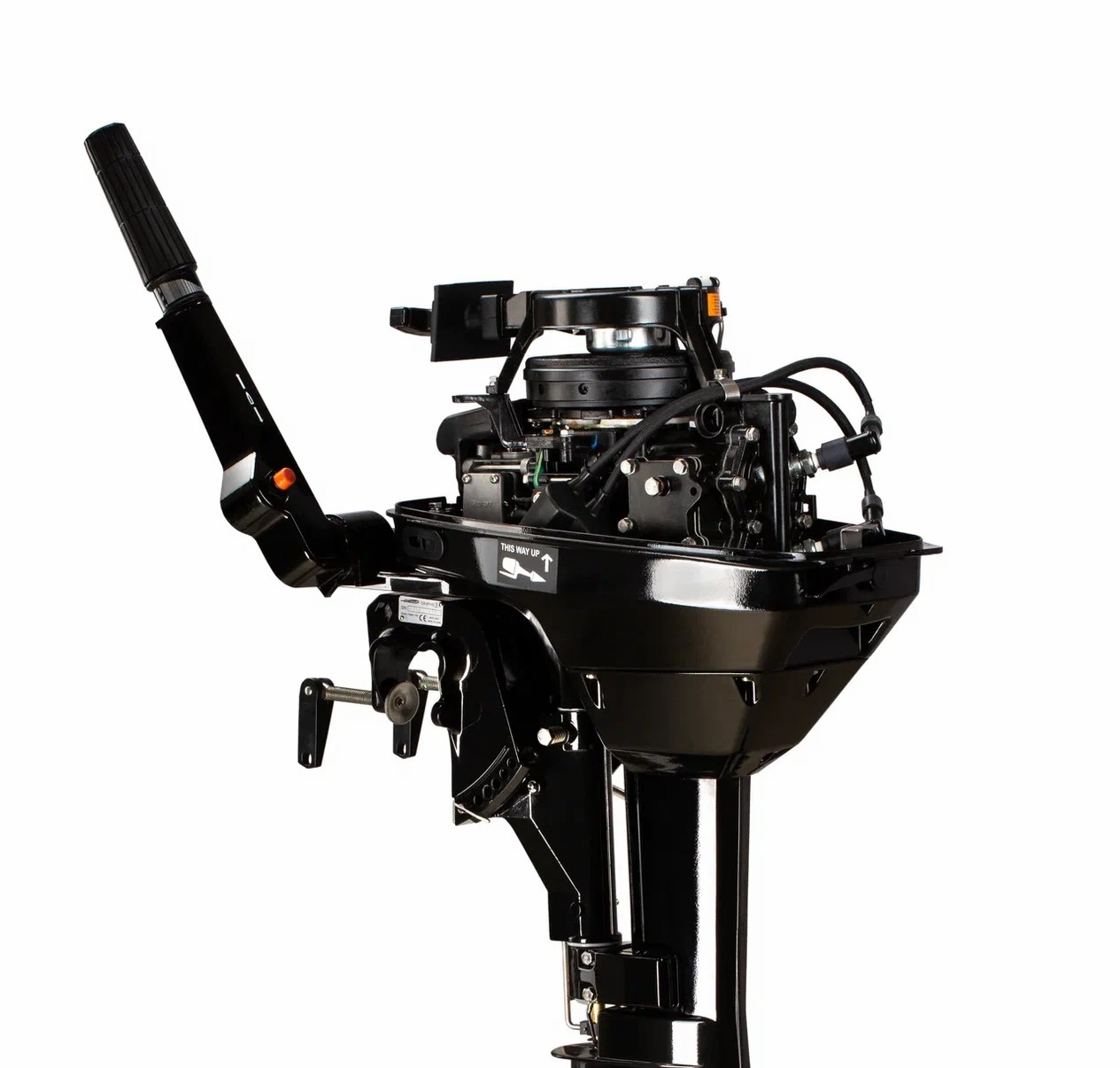 ЛОДОЧНЫЙ МОТОР GLADIATOR G9.8FHS в Ижевске