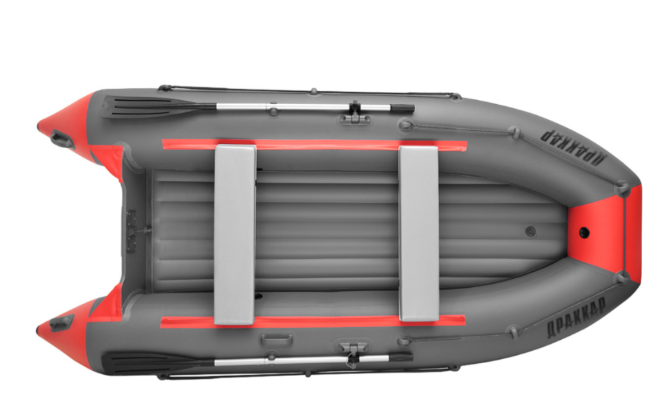 ЛОДКА ДРАККАР 3000 НДНД CLASSIC (БЕЗКИЛЬ) в Ижевске