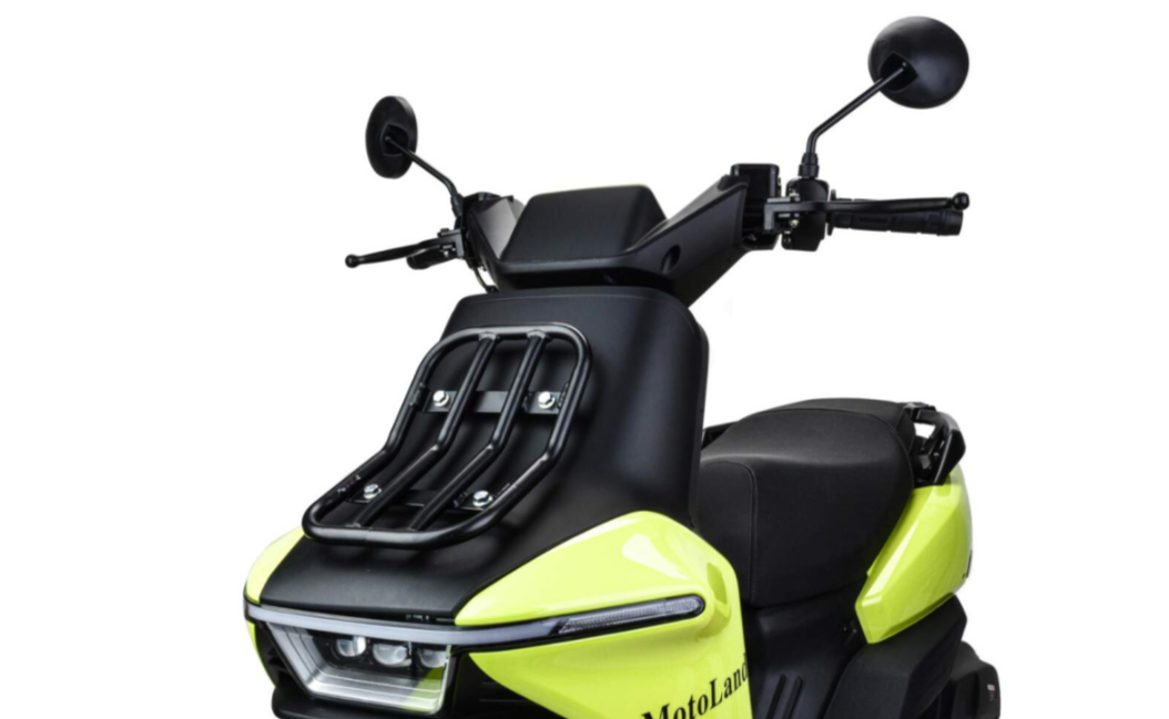 Скутер MOTOLAND (МОТОЛЕНД) CRICKET 150 (WY150-5D) в Ижевске