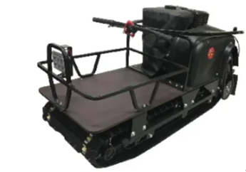 Мотобуксировщик PAXUS 500 9 л.с. HONDA в Ижевске