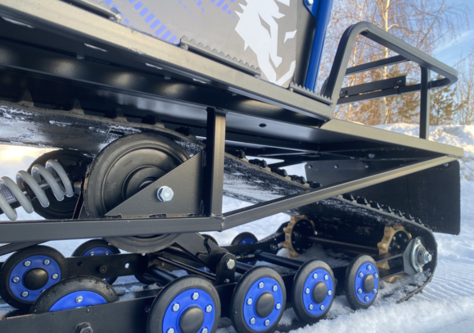 Снегоход PROMAX YAKUT 500 R/K SUPERLONG 2.0 4T 29 в Ижевске