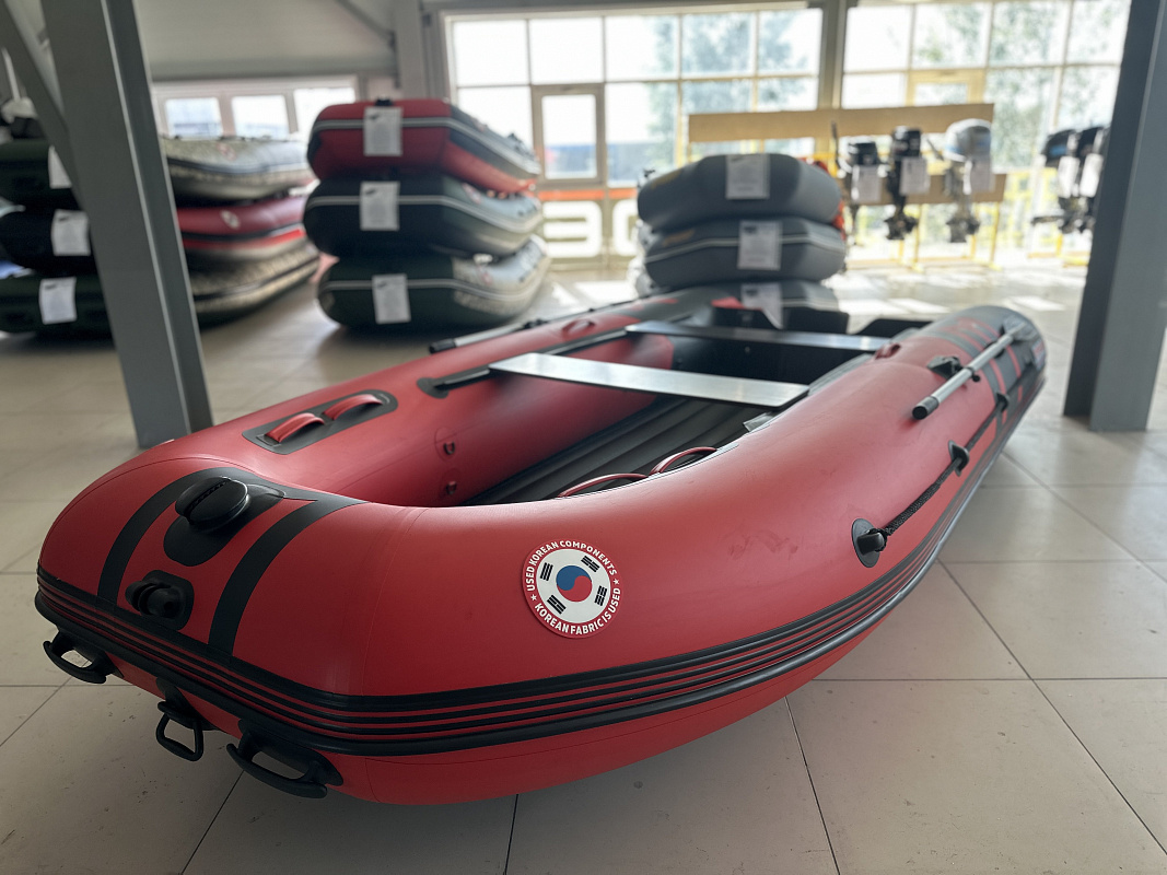 Лодка MISHIMO RIVER JET 460 под водомет в Ижевске