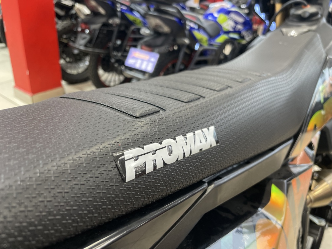 Кроссовый мотоцикл PROMAX BLACKOUT NB300 MX в Ижевске