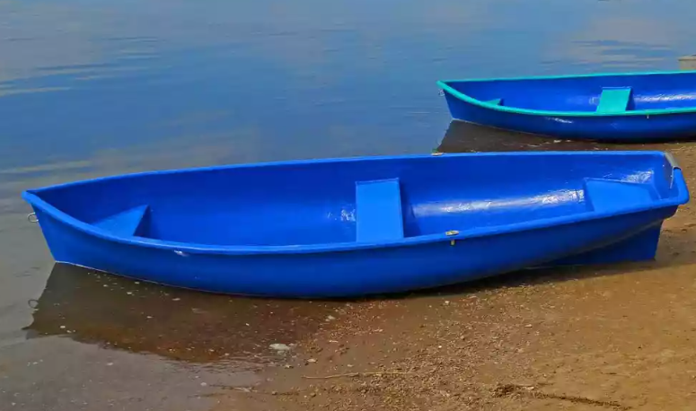 Стеклопластиковая лодка Омуль в Ижевске