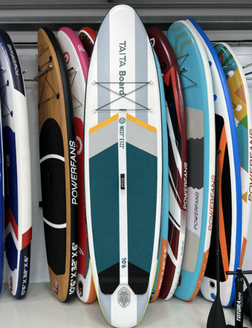 SUP (САП) ДОСКА RAIDEX POWERFANS ITALIAN SLIDING 10,6’ (320СМ) в Ижевске