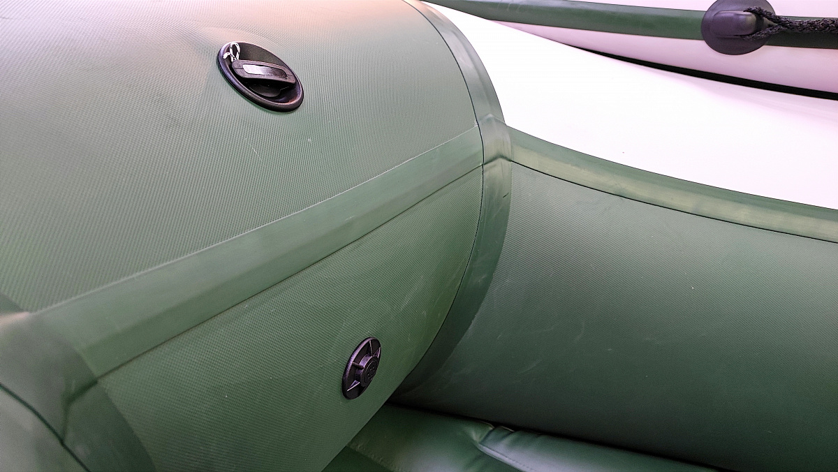 Лодка MISHIMO FAMILY PRO 350 в Ижевске