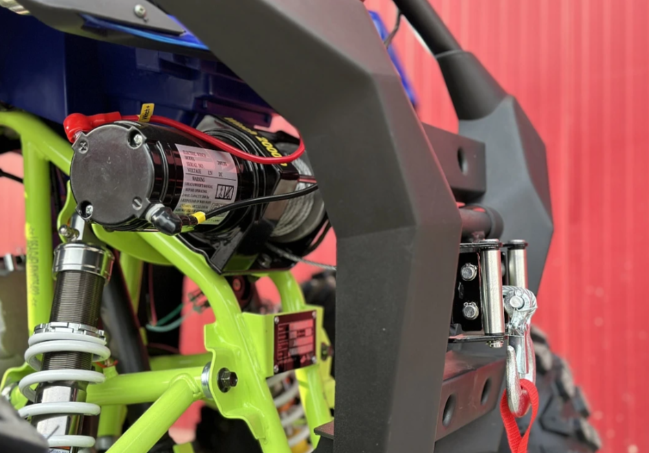  Квадроцикл PROMAX ATV 250 MAX (2025) в Ижевске