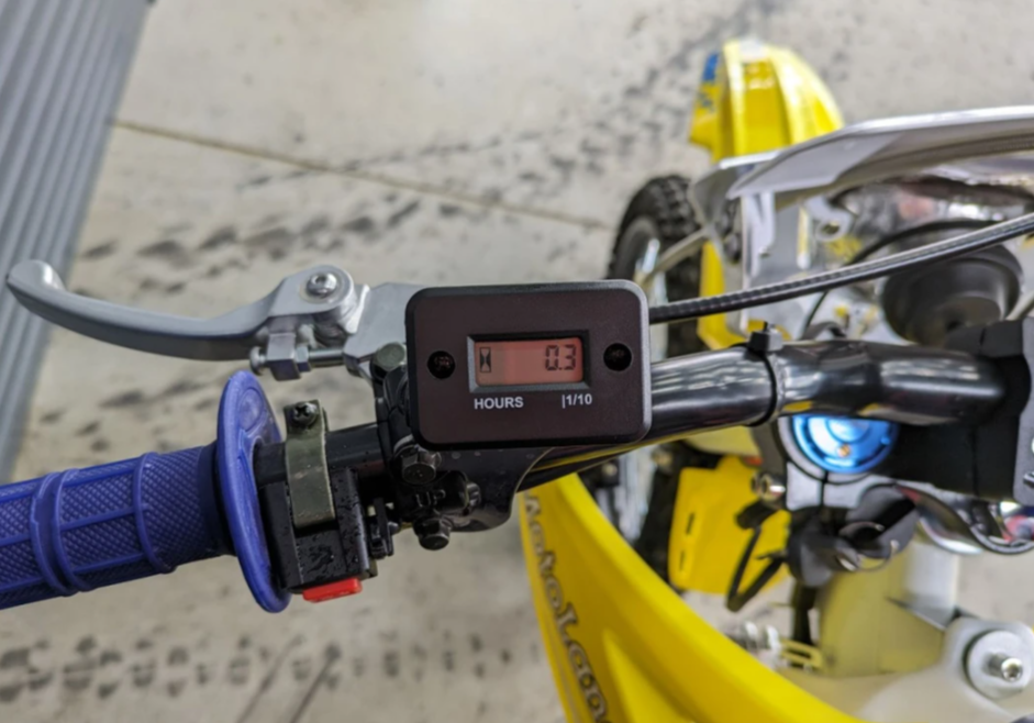 Питбайк MotoLand (МОТОЛЕНД) MZ125 в Ижевске