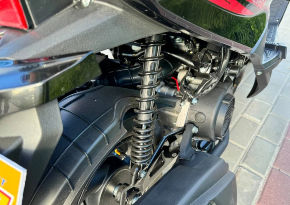 Скутер PROMAX ROX 200 (49) в Ижевске