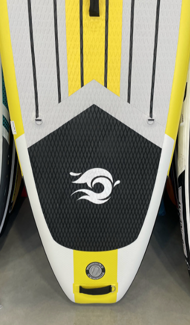 SUP ДОСКА-КАЯК 2 В 1 RAIDEX ALOHA YELLO 10.6’ (320СМ) в Ижевске
