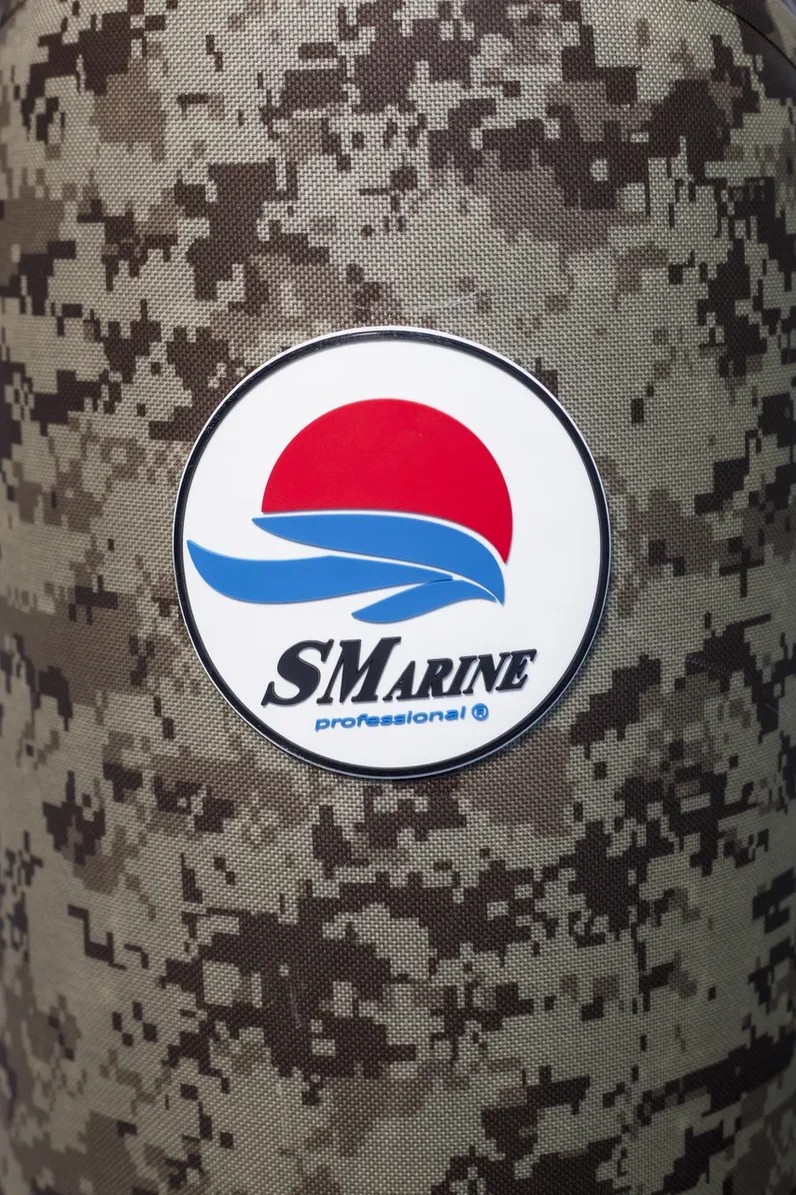 КРЕСЛО НАДУВНОЕ SMARINE, 85Х75 СМ, ПВХ, КОРИЧНЕВЫЙ ПИКСЕЛЬ в Ижевске