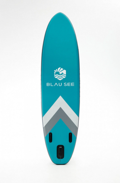 НАДУВНОЙ SUP-BOARD BUSINESS LIGHT BLUE 10,6 в Ижевске