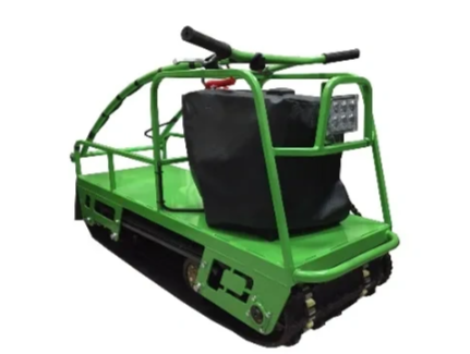 Мотобуксировщик PAXUS 380 EGOZA (для неглубокого снега) в Ижевске