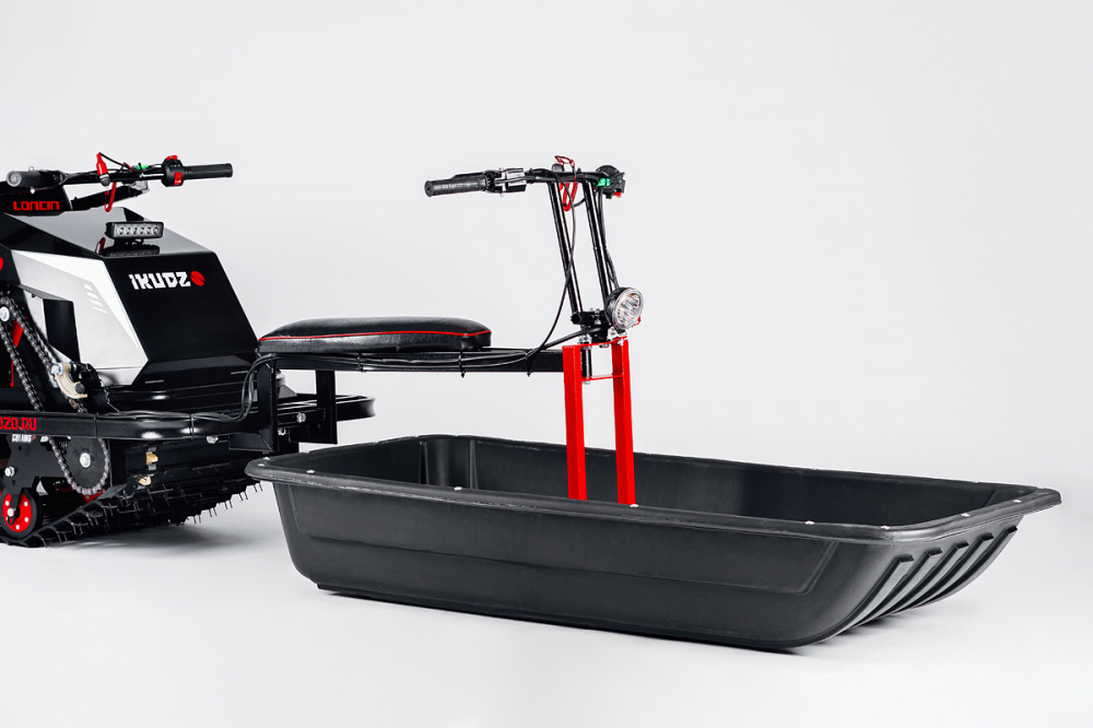 Модуль толкач IKUDZO TERRAIN с подогревом ручек в Ижевске