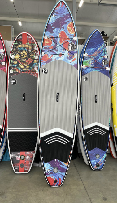 SUP (САП) ДОСКА RAIDEX I BOARD 11’ (332СМ) N 35 в Ижевске