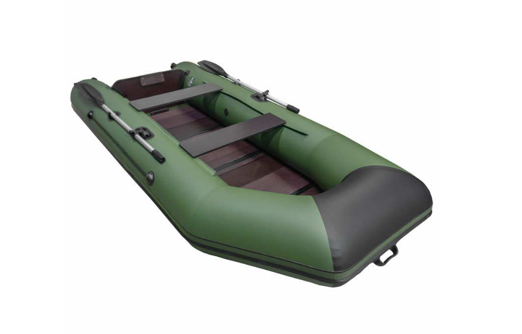 Лодка АКВА 3200 слань-книжка в Ижевске