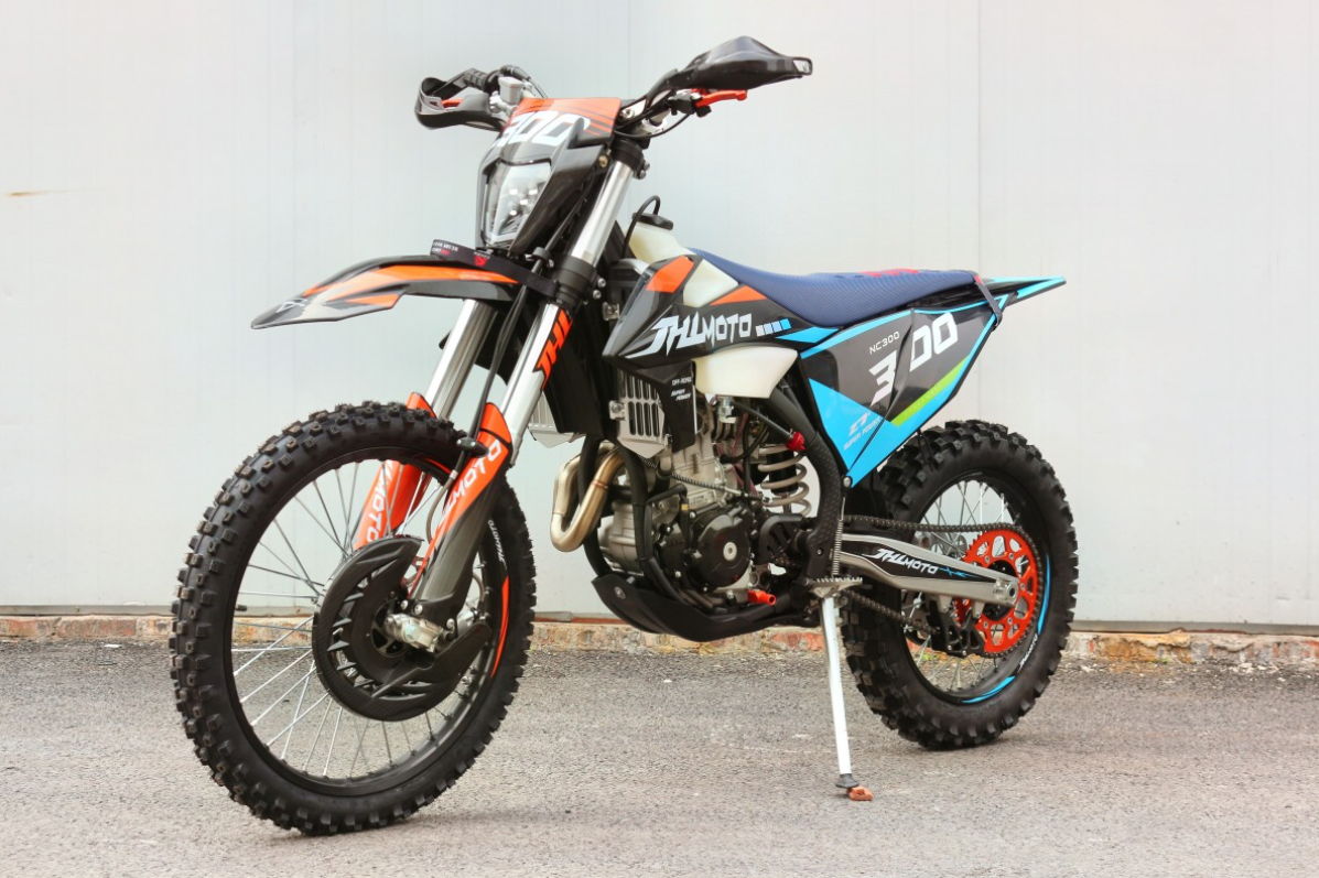 Мотоцикл JHLMOTO JHL Z7+ Otom NC300 (177MM) в Ижевске