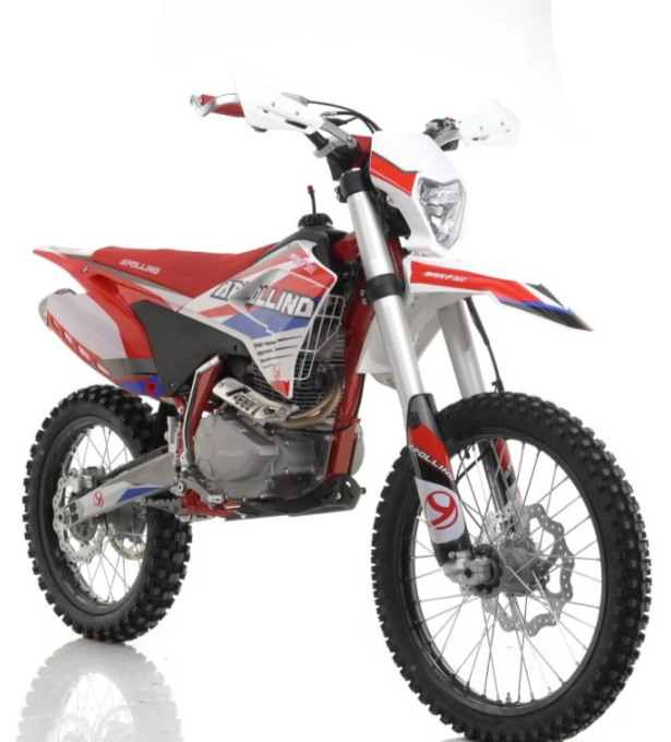 Кроссовый мотоцикл Apollino AMX-F 300 в Ижевске