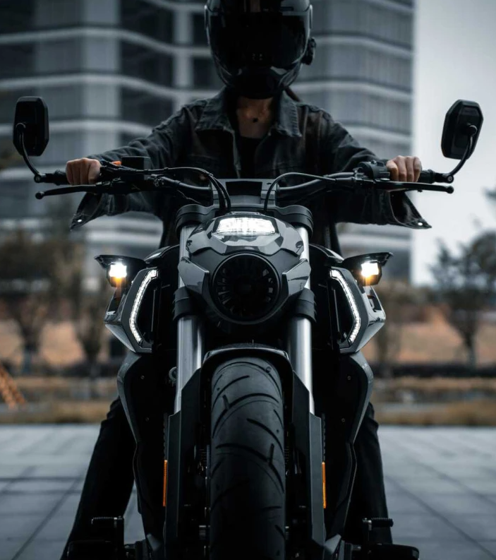 Мотоцикл Benda LFC 700 Pro в Ижевске