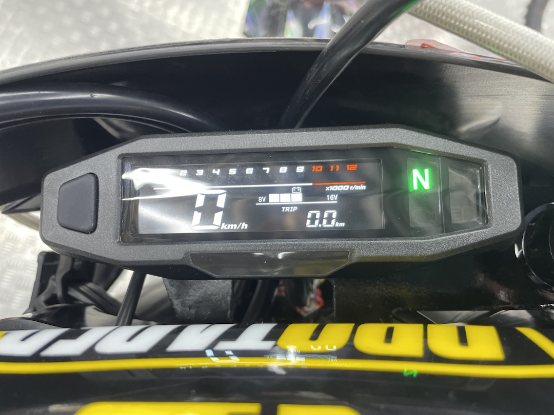 Кроссовый мотоцикл (эндуро) PROMAX PZ9 480 PRO-SPORT в Ижевске