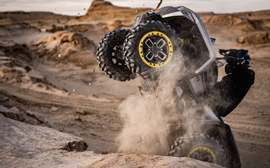 Квадроцикл BENDA REDSTONE 550 в Ижевске