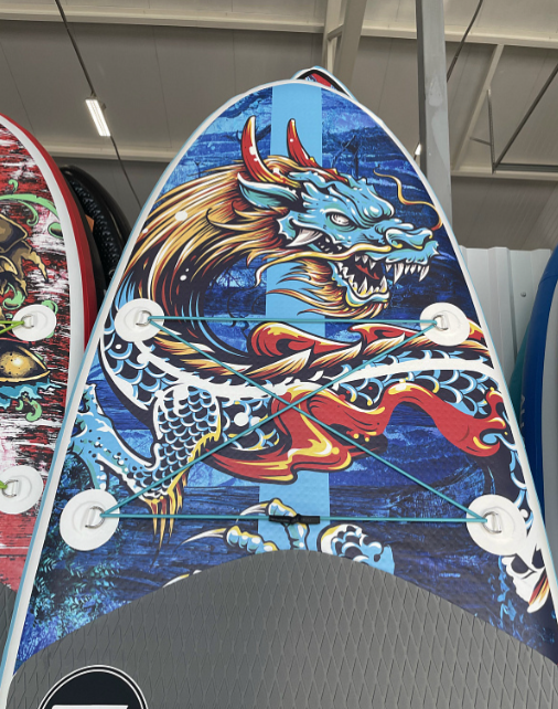 SUP (САП) ДОСКА RAIDEX TAKUMO 10.6’ (320СМ) N 1 в Ижевске