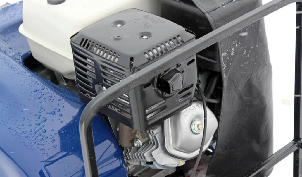 Мотобуксировщик PAXUS 500 9 л.с. HONDA в Ижевске