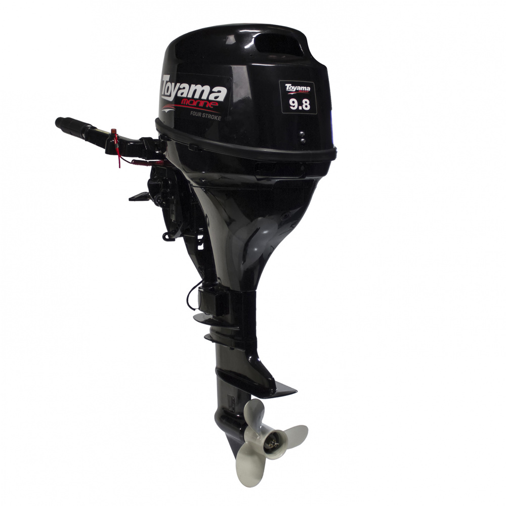 ЛОДОЧНЫЙ МОТОР TOYAMA F9.8BMS в Ижевске