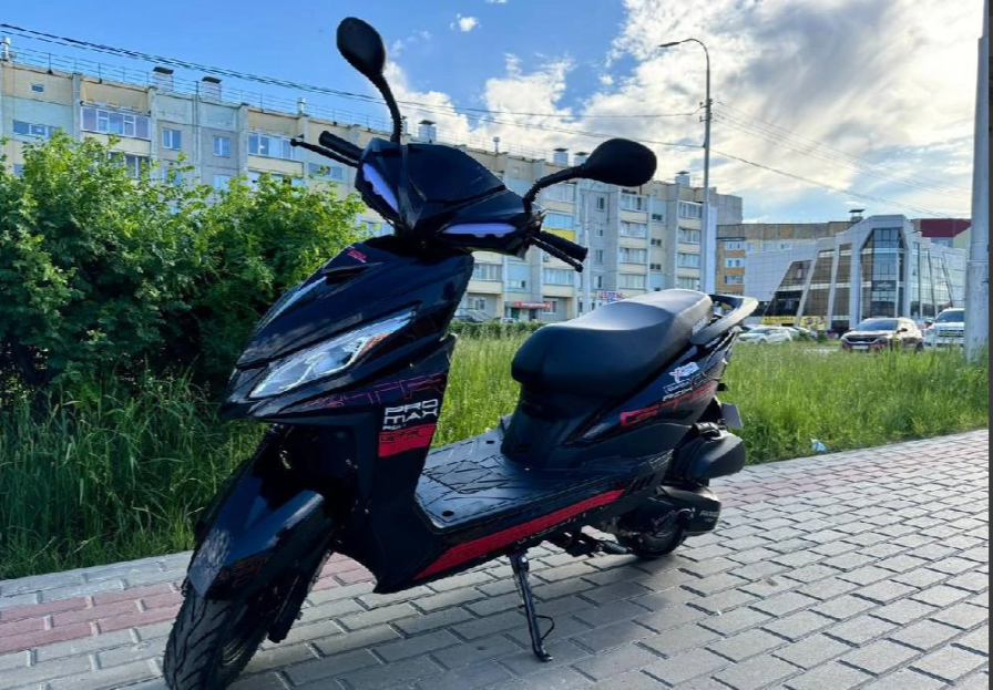 Скутер PROMAX ROX 200 (49) в Ижевске