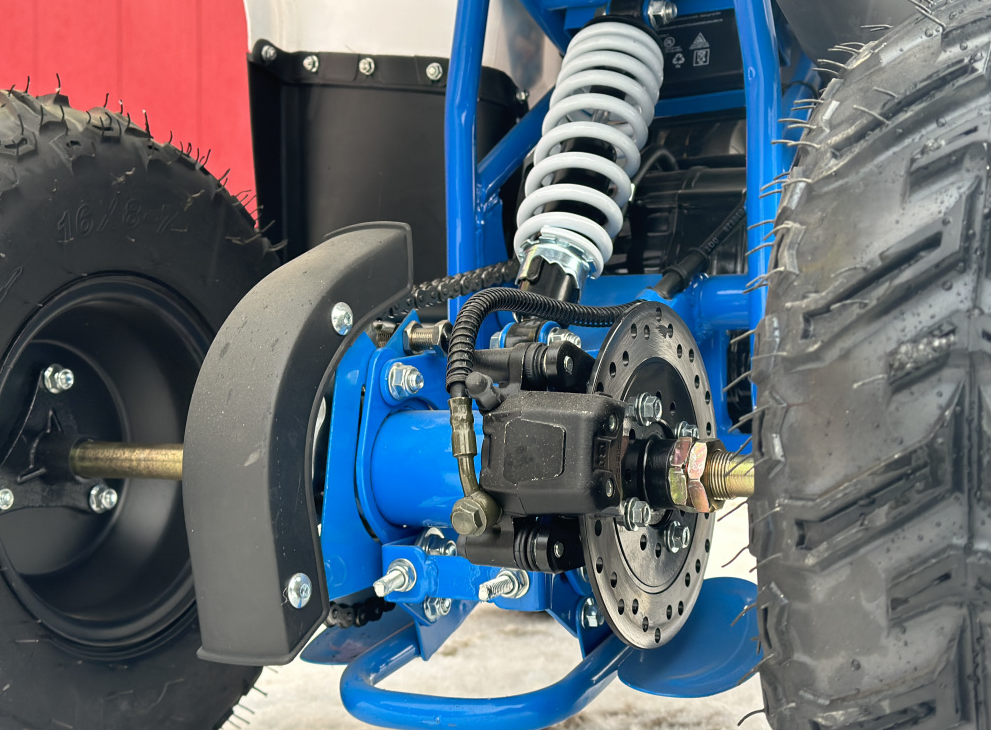 Квадроцикл PROMAX МАЙНКРАФТ KIDS 125 в Ижевске