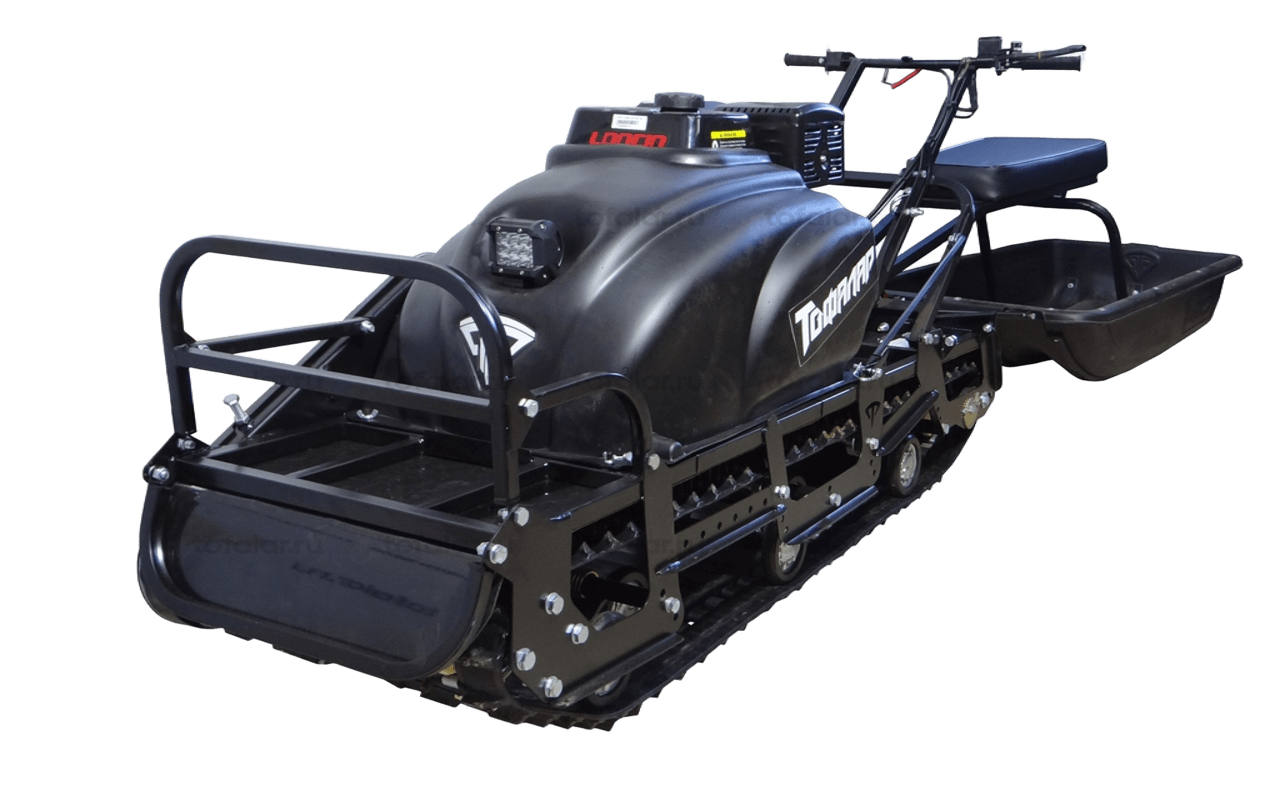 Мотобуксировщик Тофалар 500 Long - Тягач в Ижевске