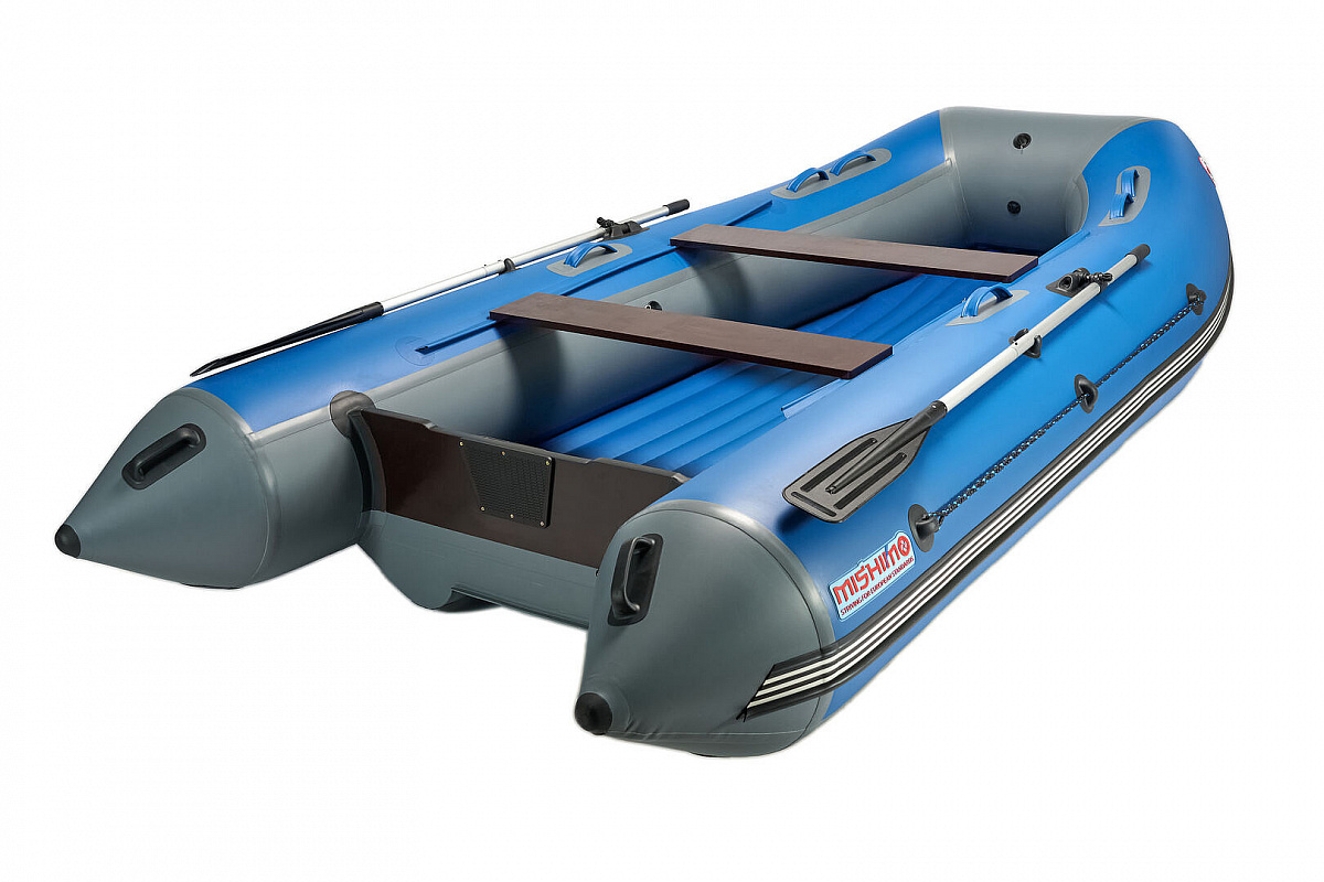 Лодка MISHIMO LITE DF 370 в Ижевске