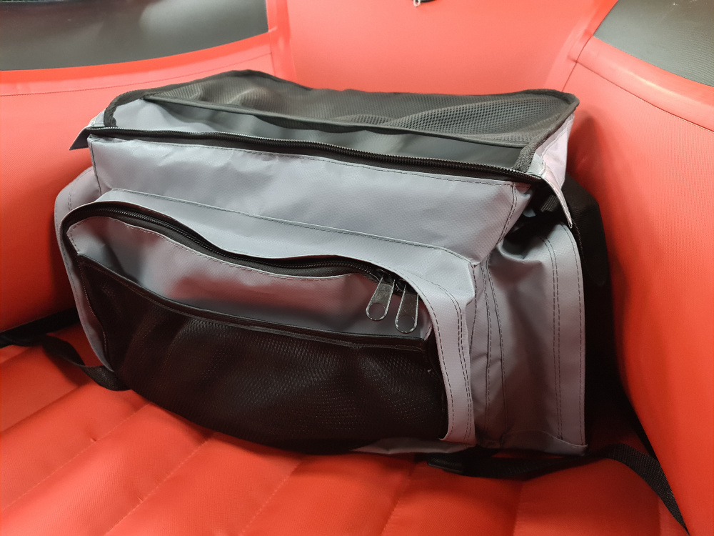 СУМКА ЛЮКС НА БАЛЛОН ДЛЯ ЛОДОК ПВХ 60X25X25 СМ в Ижевске