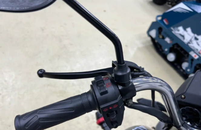 Мопед PROMAX ALPHA PRIDE 130 в Ижевске