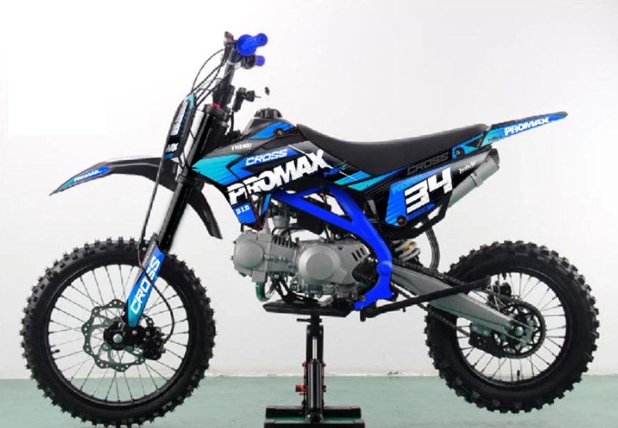 Питбайк PROMAX CROSS 145CC 17/14 в Ижевске
